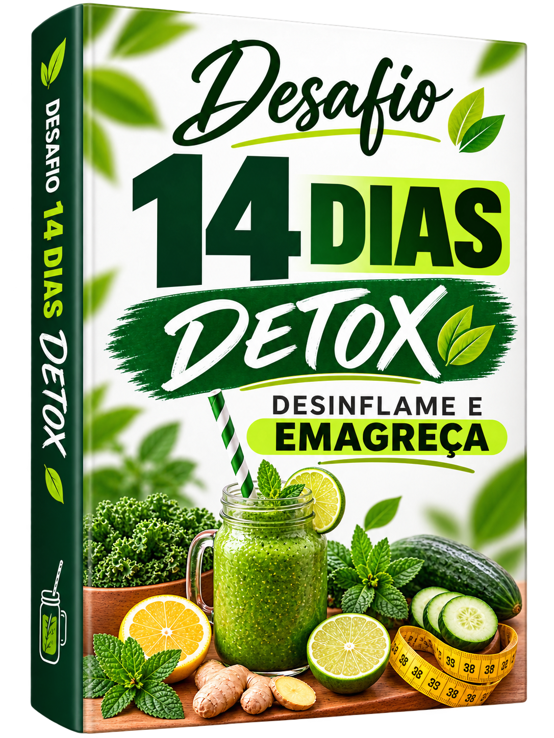 Capa Desafio 14 Dias