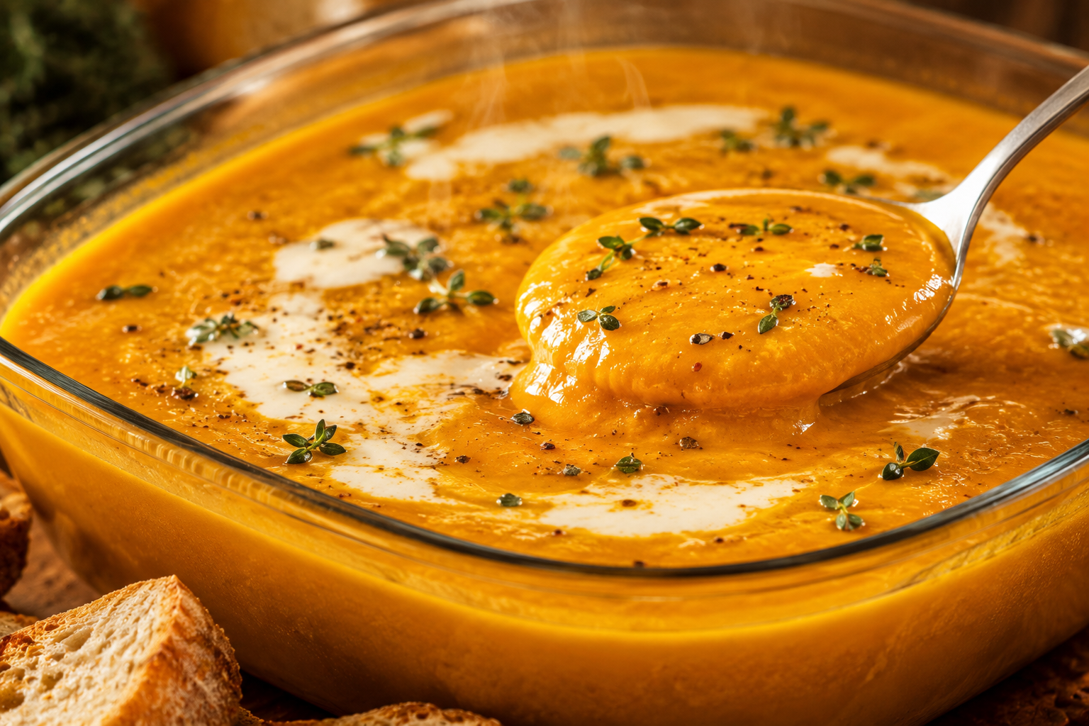 Sopas e Cremes Zero